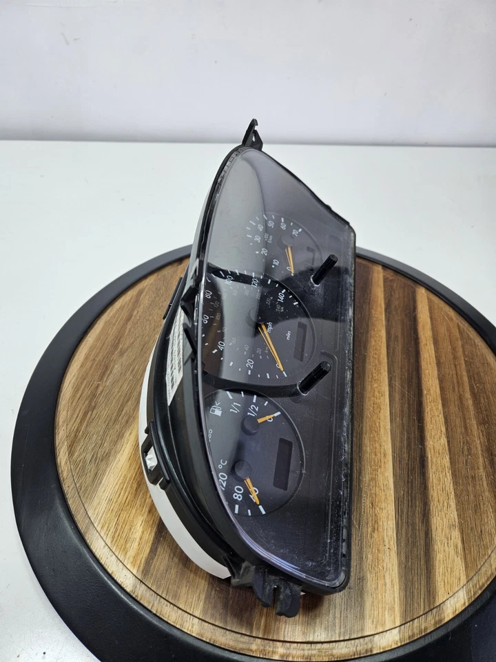 02-05 Mercedes W163 ML500 ML320 Instrument Cluster Speedometer OEM - Image 2 of 4