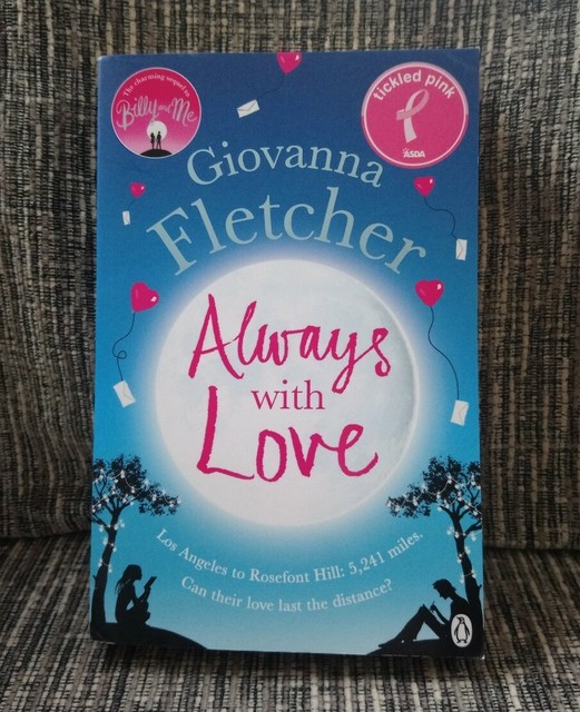 Always With Love By Giovanna Fletcher Paperback 2016 For Sale Online Ebay