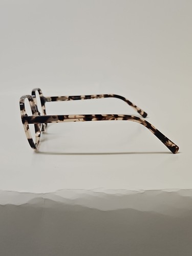 OTIS+GREY OG 20210 Tortoise Brown Eyeglasses Frames 55-15-140 No Lenses - Picture 3 of 11