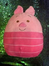 Squishmallows Disney Winnie the Pooh Piglet 12-Inch Plush Toy NWOT