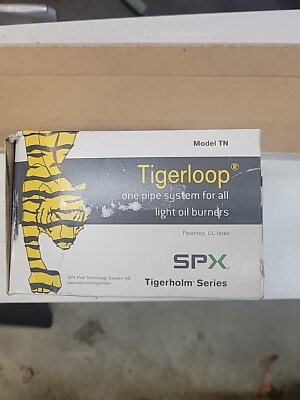 Tigerloop Spx Oil De-aerator
