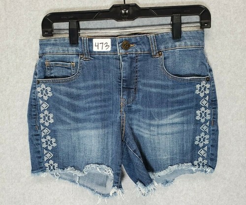 Massini Women 4 Blue Medium Wash 