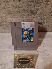 Thumbnail of ebay&reg; auction 395032831206 | Nintendo NES Time Lord Modul FRA