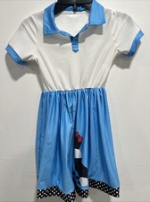 Poodle Costume Size 3-4 Sb