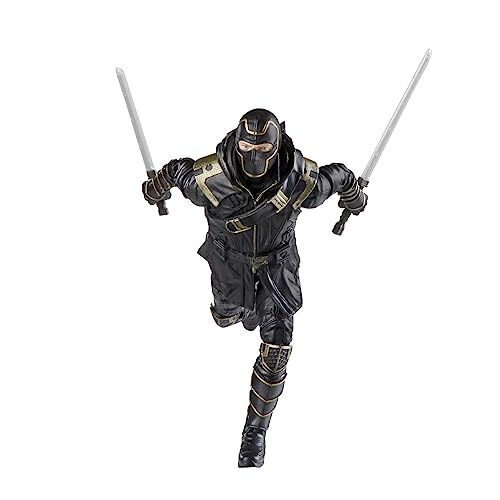 Marvel Legends Ronin Hawkeye Action Figure 6 Inch Collectible Toy Figure