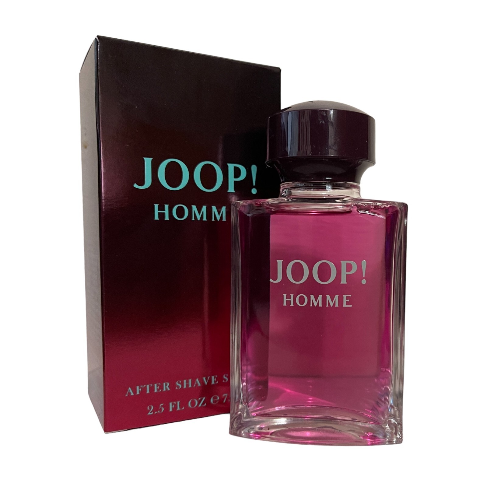 Homme by Joop! 75ml Aftershave Splash Men
