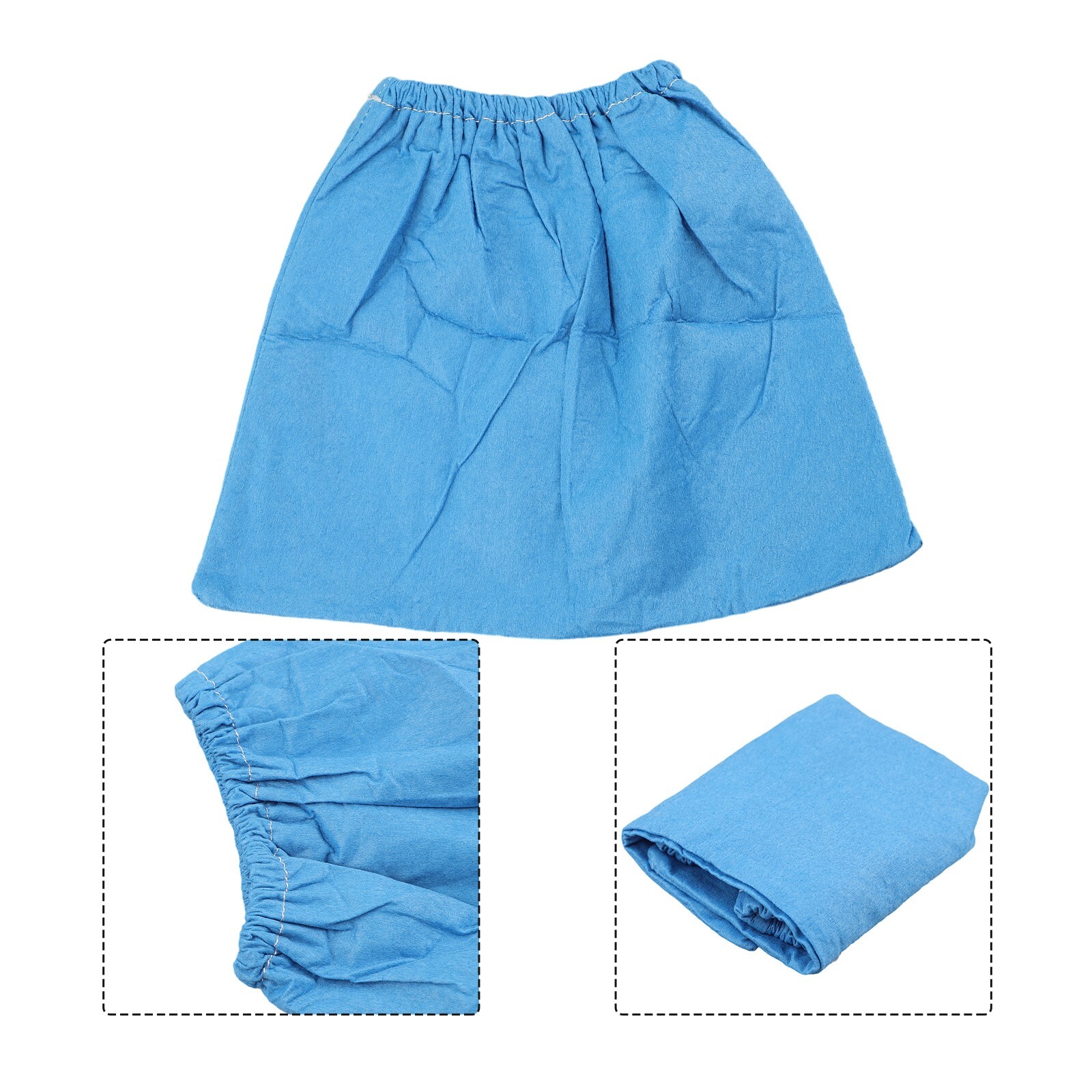 Vacuum Cleaner Bag Filter Bag Vacuum Cleaner Spare Parts Cleaning Cloth Bag