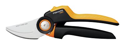 Fiskars Bypass Gartenschere L (P961) PowerGear Xseries