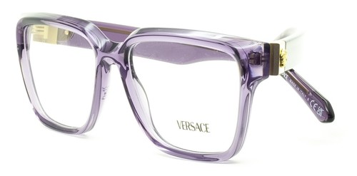 VERSACE MOD 3357 5464 55mm Anteojos MARCOS Gafas RX Anteojos Ópticos - Italia - Imagen 2 de 12