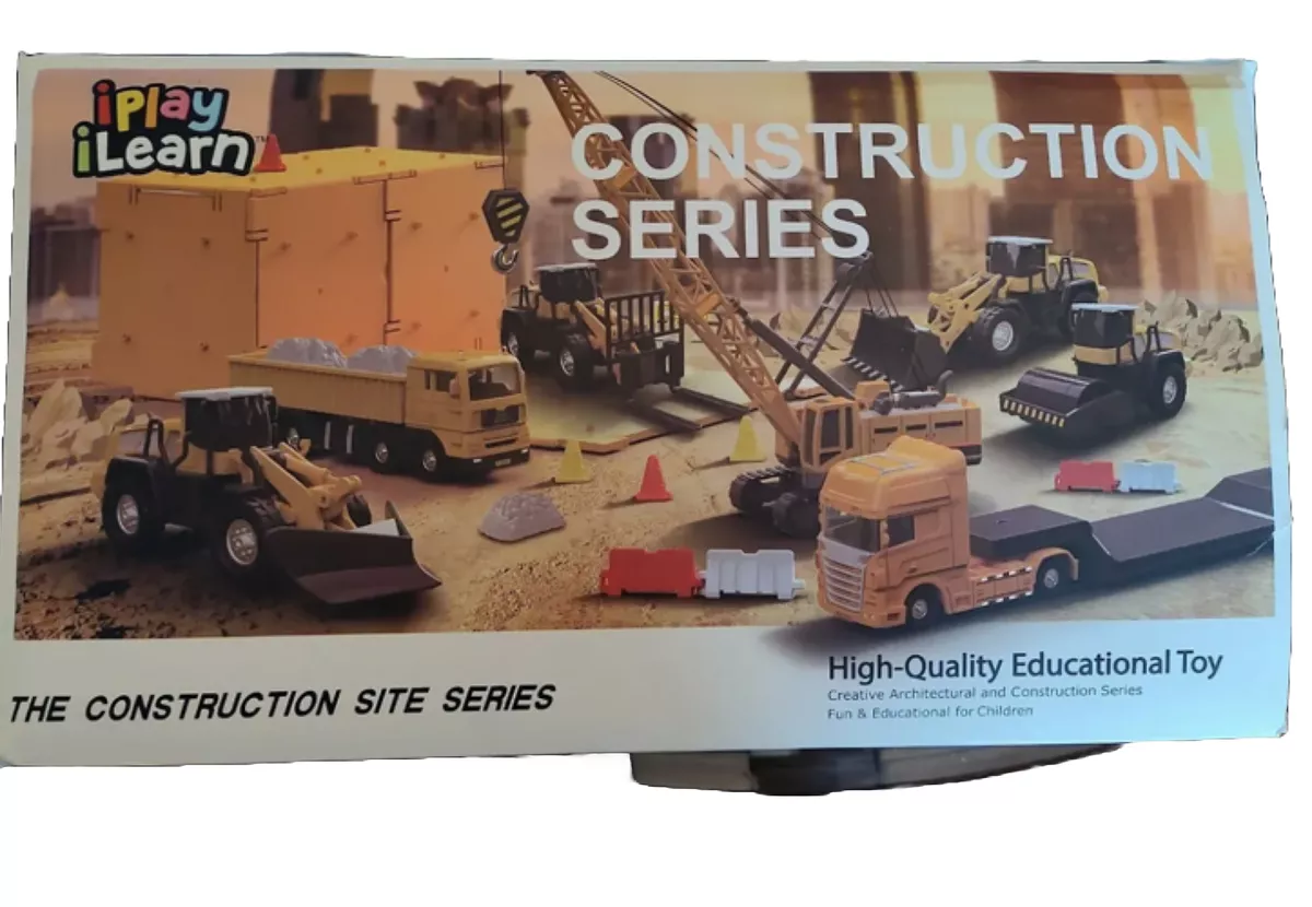 Iplay ilearn on sale construction site
