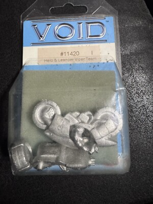 I-Kore VOID Hero & Leander Viper Team #11420 