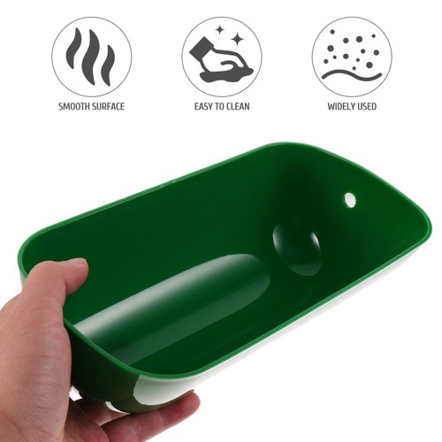 2pcs Lampshade Replacement Bankers Lamp Shades Vintage Ceiling Light Cover - Picture 10 of 12