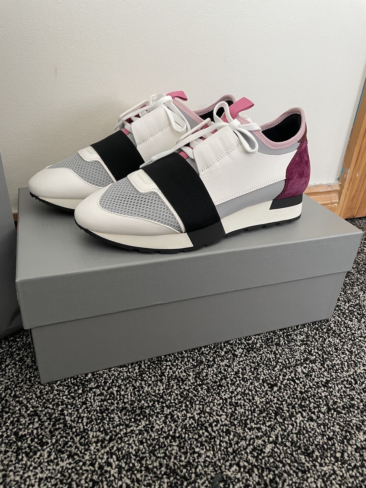 balenciaga race runners