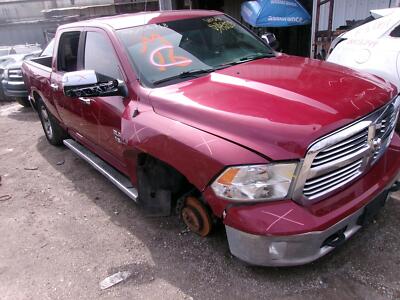 Used Front Suspension Strut fits: 2014 Ram Dodge 1500 pickup front 4x4 coil spri