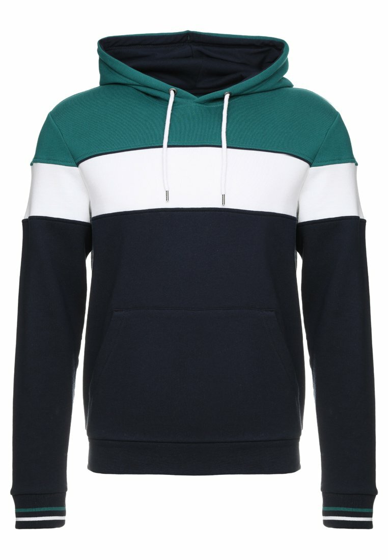 Pier One - Sudadera - Azul oscuro - Talla XL