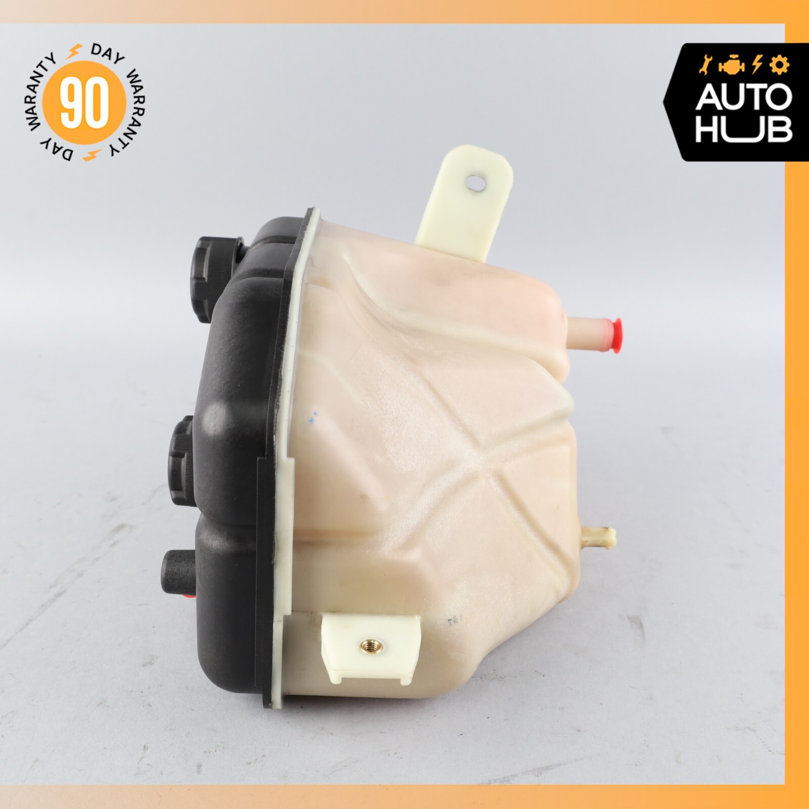 Maserati Quattroporte M156 SQ4 Coolant Reservoir Overflow Expansion Tank OEM 32k