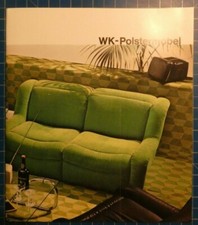 WK Polstermöbel Vereinigte Werkstätten AG Katalog H9276