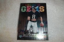1998 Topps Chrome Hidden Gems Mark Brunell #HG11
