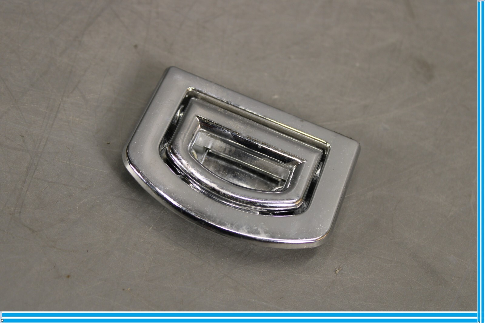 Bentley Continental R Final Series 2003-2012 Hook