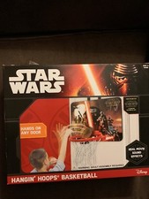 Star Wars The Force Awakens Hangin' Hoops Game Free Shipping