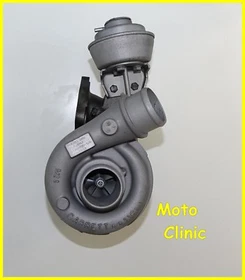 Turbo Turbolader Honda Accord 2.2 i-CTDi 103kW 140PS N22A 729125 802013 761650