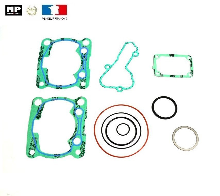 Pochette de joint haut moteur Husqvarna CR 125 1997-2013 et SM 125S en fibres haute densité