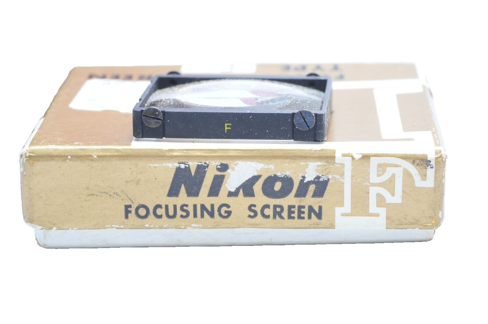 Nikon F/F2 Focusing Screen Type A - Accessory