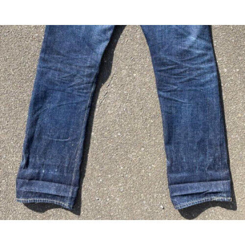 SUGAR CANE S1946 W33 L34 “Made in USA” 13oz. WWⅡ DENIM SUGAR CANE S1946 W33 L34 “Made in USA” 13oz. WWⅡ DENIM