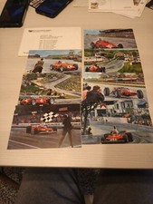 169z Serie 7 Cartoline Riproducenti Quadri Di Antonio De Giusti 1990