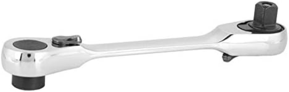 T Handle Ratchet - Mini Ratchet Adatto Perchiave Dinamometrica Esagonale 1/4 "Mi