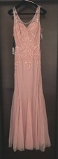 PRONOVIAS vestido largonuevo con etiqueta talla