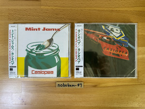 Mint Jams Casiopea | eBay