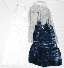 3 YOUNG FABULOUS BROKE Sz MEDIUM M Fauna Pant Bevy Dress Madilynn Romper YFB