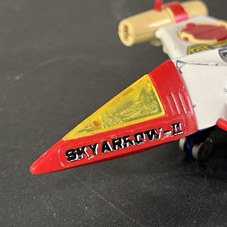 POPY PB-02 Sky Arrow - Dead Stock Neuf - Jouet Vintage Japon