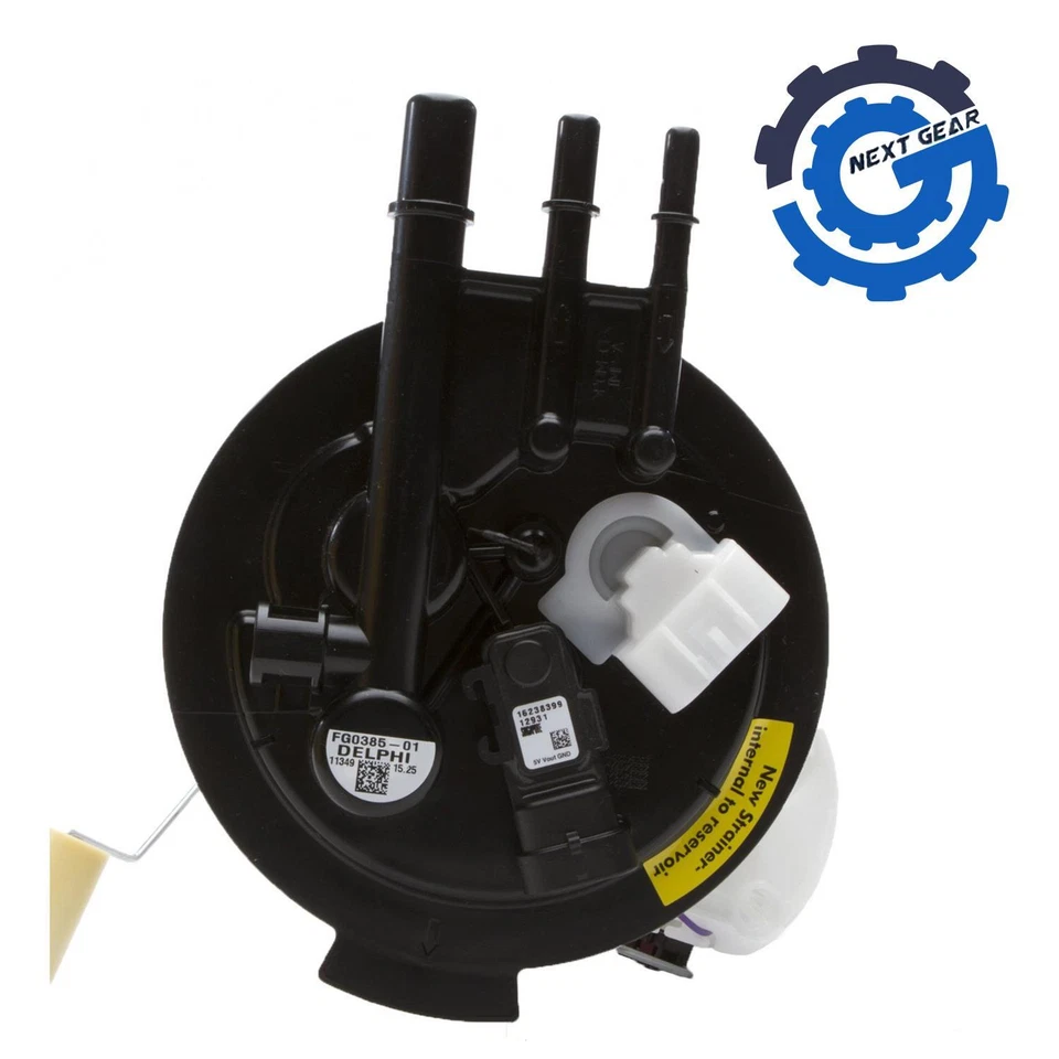 New Delphi Fuel Pump Module for 2004-2005 Buick Rendezvous Aztec FG0385-11B1 - Image 3 of 3