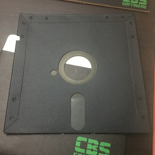 Mystery Master: Murder By The Dozen (Commodore 64, 1983) READ - Picture 6 of 10