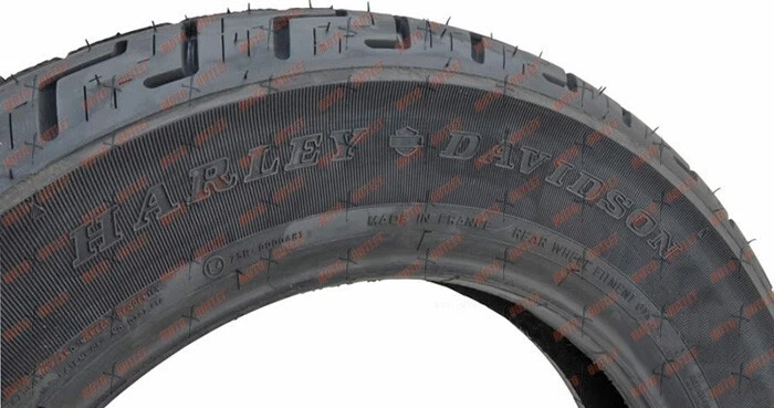 Dunlop D401 200/55R17 Rear Motorcycle Tire 200 55 17 D 401 Harley 45064544 - Image 4 of 4