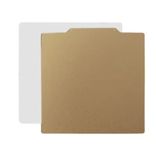 New Double-sided PEI Spring Steel Sheet Textured 235 310mm Base Set