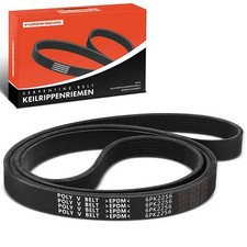 Keilrippenriemen für Audi 80 100 Mercedes-Benz W203 Opel Mazda Jeep 00013600008