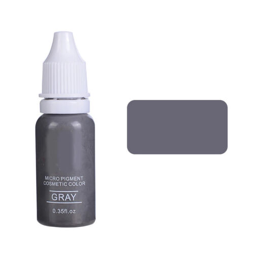 Tattoo Ink Set Permanent Makeup Eyebrow Ink Lips Eye Line Microblading Pigment - Picture 15 of 56