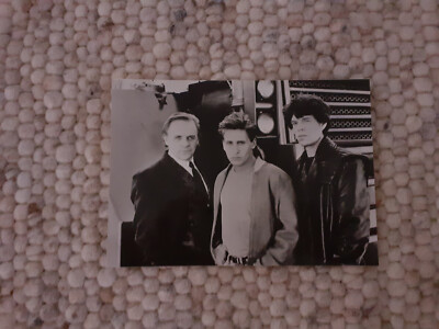 Freejack    Mick Jagger, Anthony Hopkins    Original  Pressefoto