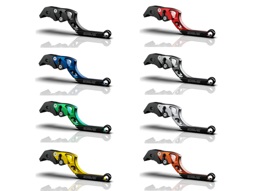 Tusker Pro Set de Leviers Suzuki GSX-R 750 ( Wvcw ) 2008 - 2010 - Zdjęcie 5 z 6