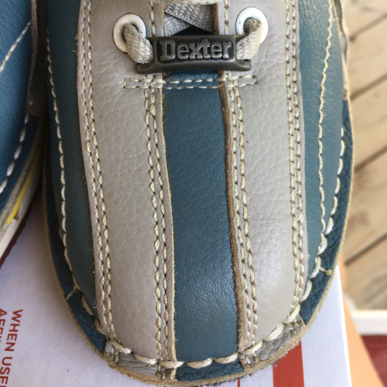 Dexter SST 5 Bowling Shoes SZ 6M Mens 