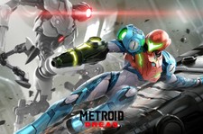 Metroid Dread Nintendo Switch Premium POSTER MADE IN USA - NVG424