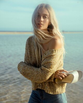 Billabong BNWT Sure Thang Knit Cardigan 