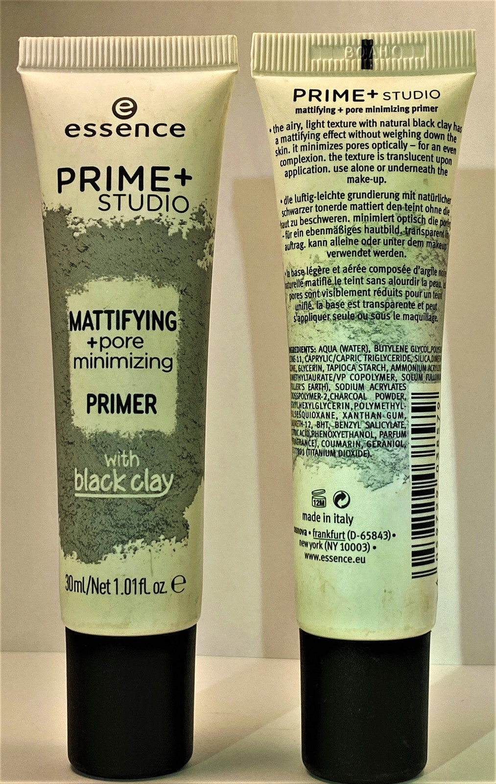 Tutustu 50+ imagen essence prime studio mattifying pore minimizing