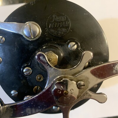 PENN DELMAR NO.285 フィッシングリール PENN DELMAR NO.285 フィッシングリール 全ての Delmar Penn No