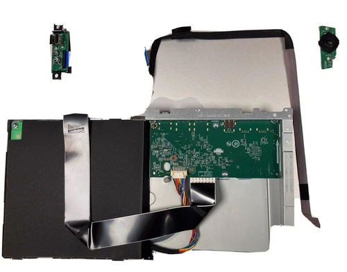hp z24n G3 monitor main pcb