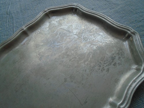 Vassoio Wilton RWP 13x9 rettangolare modello Queen Ann - Foto 4 di 6