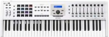 ARTURIA KEYLAB 61 MK2 WHITE TASTIERA CONTROLLER MIDI 61 TASTI BIANCO